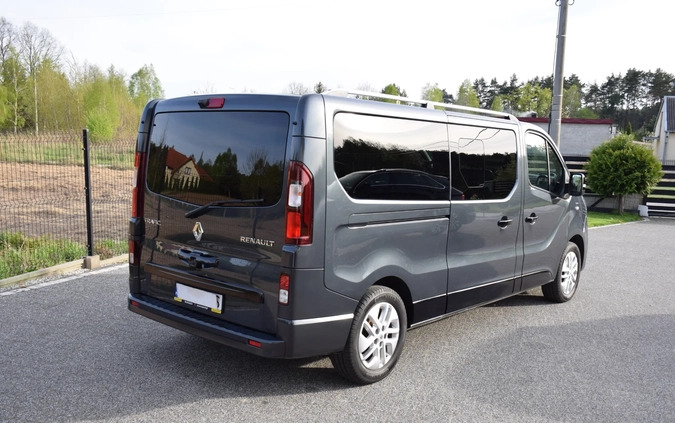 Renault Trafic cena 146200 przebieg: 64000, rok produkcji 2020 z Kielce małe 781